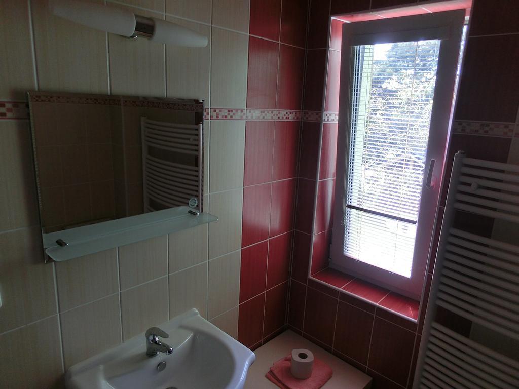 Vila Evicka Sobotka Chambre photo