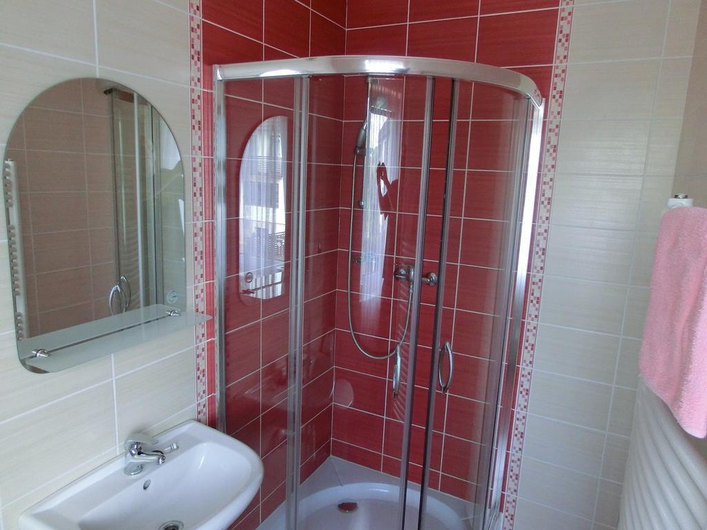 Vila Evicka Sobotka Chambre photo