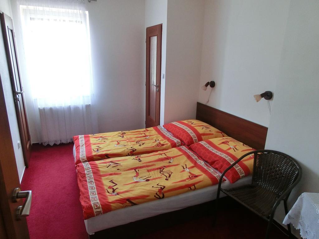 Vila Evicka Sobotka Chambre photo
